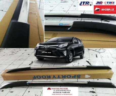 Roofrail Atap Sigra Calya Avanza Ertiga dll Daitony Sporty Roof Rail