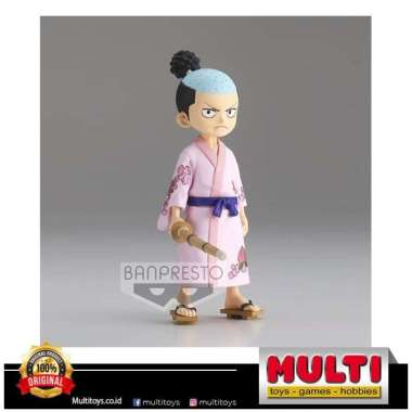 ONE PIECE DXF GRANDLINE WANOKUNI V5 KOUZUKI MOMONOSUKE (B) 18859