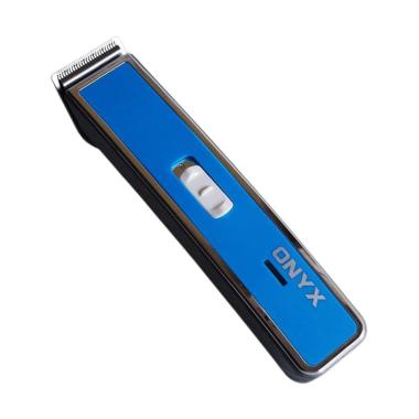 Onyx OX-217 Mesin Alat Cukur Rambut biru