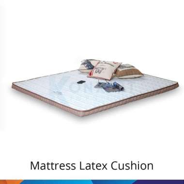 Guhdo Topper Latex Cushion - 140x200 Springbed (Kasur)