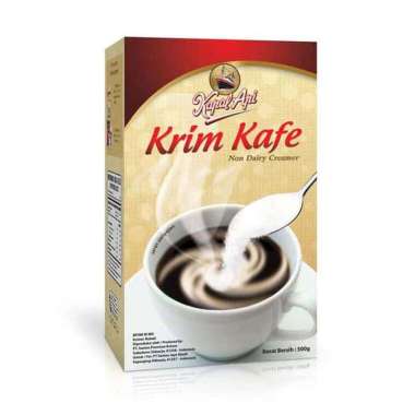 Promo Harga Kapal Api Krim Kafe 500 gr - Blibli
