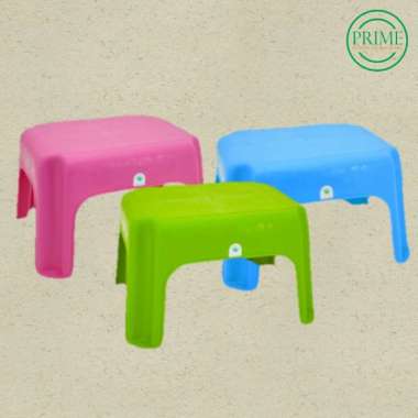 Green Leaf Italy 1202 Stool Bangku Jongkok Kursi Jongkok