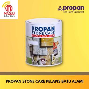 PROPAN STONE CARE PELAPIS BATU ALAMI SC-80 SB Doff