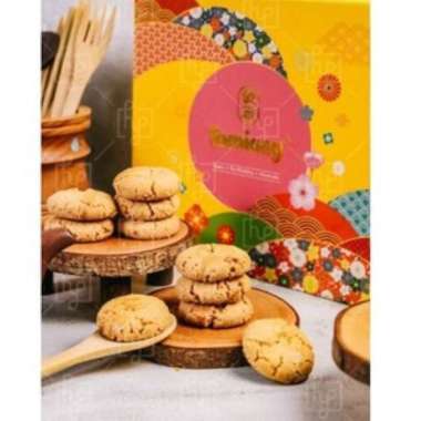 Tamiang Cui Kao so Kecil (20pcs) dan besar (40pcs) oleh-oleh medan Pesona Kuliner Nusantara isi 40