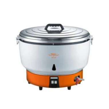 Maspion Rice Cooker Gas / LPG 10 Liter - GRC100 Penanak Nasi LPG Restoran
