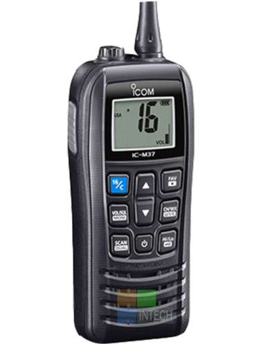 HT ICOM M37 Marine - ICOM IC M37 Original MULTY COLOUR