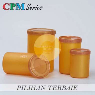 CPM Toples Ruby Set of 4 pcs | Toples Beranak | Toples set lengkap Orange