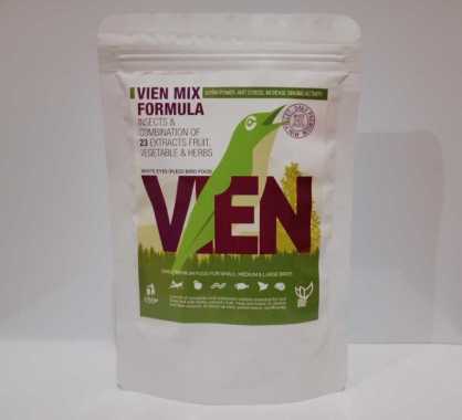 VOER VIEN PAKAN PLECI PROTEIN TINGGI VIEN MIX FORMULA
