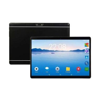 Jual Eds Tablet 10 1 Inch 6 64 Gb Octa Core Android 8 0 Wifi 4000mah Dual Sim Dual Camera Rear 8 0mp Ips Blueto Uk Plug Online Desember 2020 Blibli