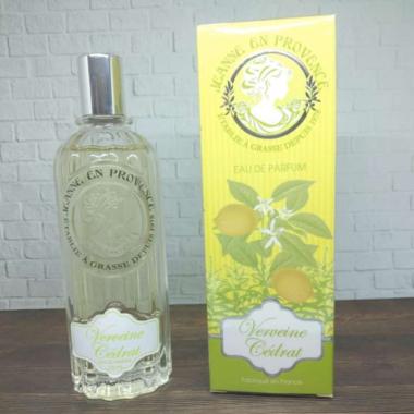 verveine cedrat eau de parfum