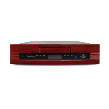 SYNTHESIS AUDIO Roma 14DC Tube Compact Disc Player Rosewood