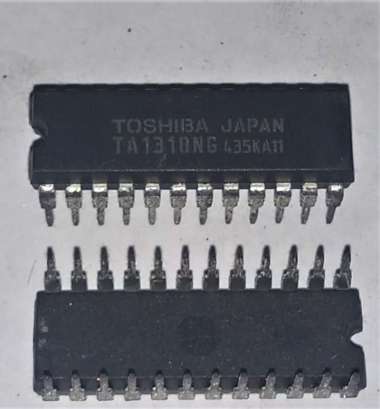 IC TA1318NG TA 1318 NG SYNC Processor Frequency Counter utk TV Signal