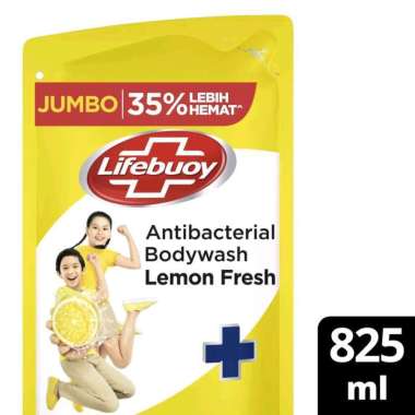 Lifebuoy Body Wash