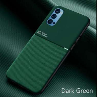 SOFT CASE IQS SLIM OPPO RENO 4 ORIGINAL CASE IQS Biru