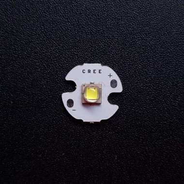 LUMINUS SST40-W SST40 LED EMITTER ALUMUNIUM 16MM PUTIH WHITE