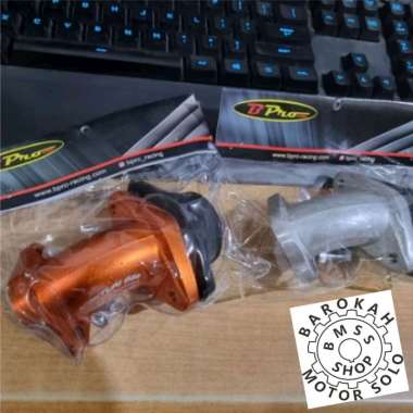 Intake Manipol Bpro Bebek 28 Mm Pendek