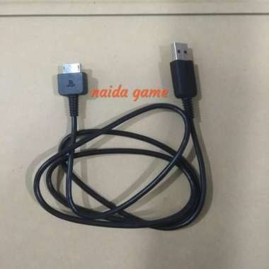 KABEL USB PS VITA FAT ORI KABEL CHARGER PS VITA FAT SERI 1000 ORIGINAL
