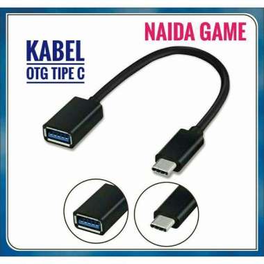 KABEL USB OTG TIPE C / OTG KABEL USB TIPE C