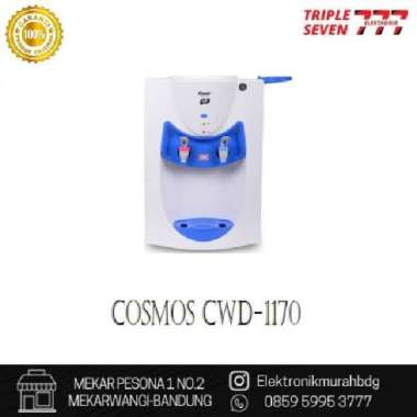 SALE DISPENSER Cosmos CWD-1170 Dispenser CWD 1170 Hot and Normal