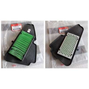 Filter Udara / Saringan Hawa Genio, Beat 2020 Led, Scoopy Esp 2021 HK