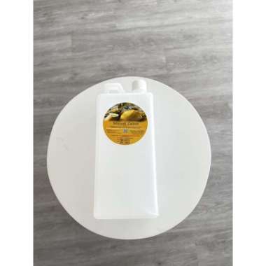 MINYAK PIJAT ORI PUTIH 1 LITER/MASSAGE OIL SPA /MINYAK PIJAT AROMA VANILLA JASMINE ORIGINAL- MINYAK