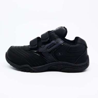 ATT LST 931 V Sepatu Sekolah Sepatu Anak Sepatu Hitam 32 Hitam