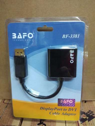Bafo BF-3381 Converter Displayport to DVI