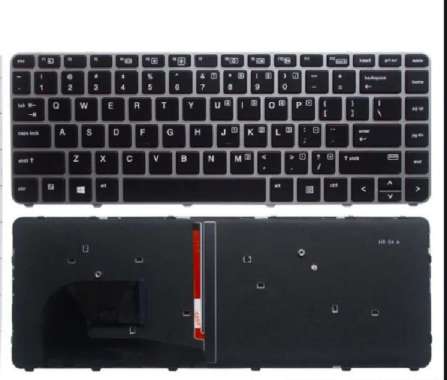 Keyboard Laptop HP Elitebook 840 G3 Series