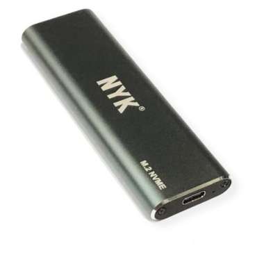 Nyk Casing SSD M.2 NVME Enclosure
