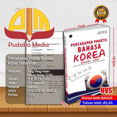 Percakapan Praktis Bahasa Korea Sehari-hari Newspaper