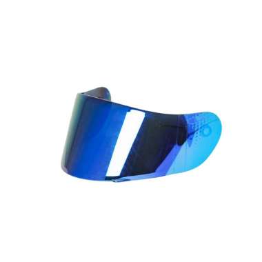 VISOR HELM RSV FF500 IRIDIUM Biru