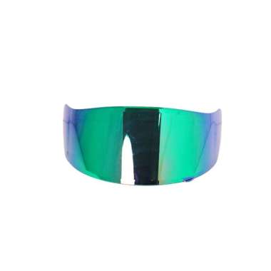 VISOR HELM RSV FF500 IRIDIUM Hijau
