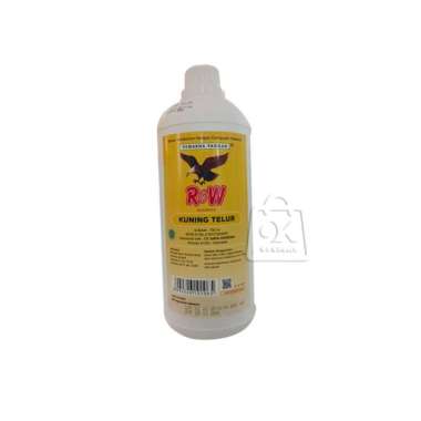 Pewarna Makanan Rajawali / Sumbo Rajawali ( 1 Liter ) Kuning telur