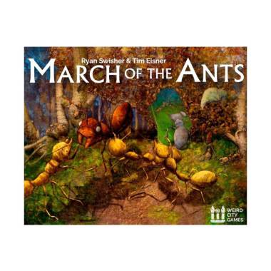 MONOPOLIS March Of the Ants empires of the earth Ultimate Bundle Kickstarter Board Games