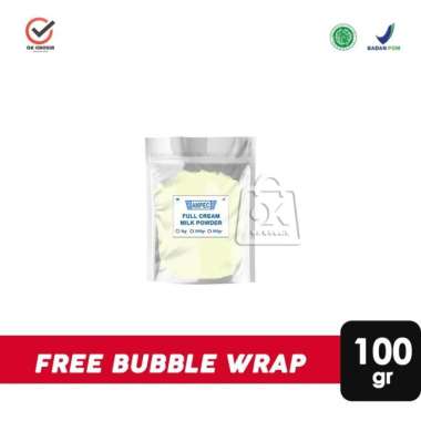 Susu Bubuk Premix Full Cream Ampec (100 gr)
