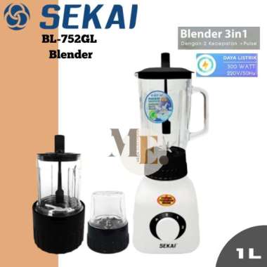Sekai BL752GL Blender