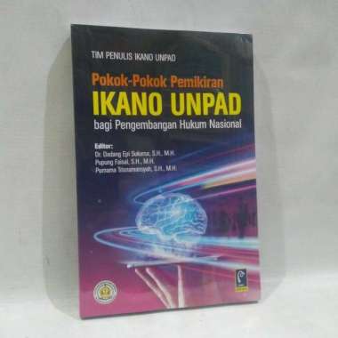 Buku Pokok - Pokok Pemikiran IKANO UNPAD