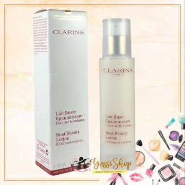 CLARINS BUST BEAUTY LOTION ENHANCED VOLUME 50ML