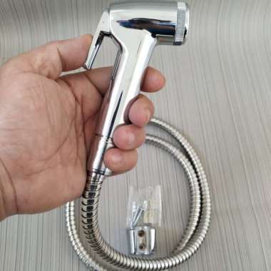 Jet spray. Shower toilet. shower WC. Shower bidet TERBAIK Multicolor