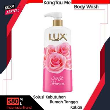 Lux Botanicals Body Wash