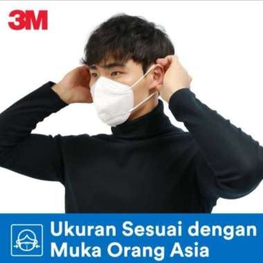 3M Respirator /Masker KF94 Multivariasi