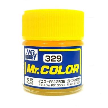 Jual Mr Hobby C48 20 Mr Color Model Airbrush Cat Gundam Clear Yellow Online September 2020 Blibli Com