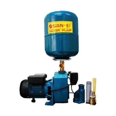 San-ei 505 JP Pompa Air Biru Kilap