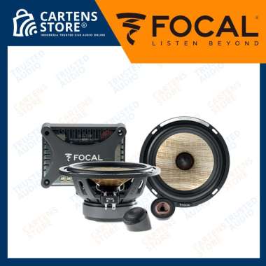 Speaker 2 Ways Focal PS 165 FXE By Cartens-Store.com Hitam