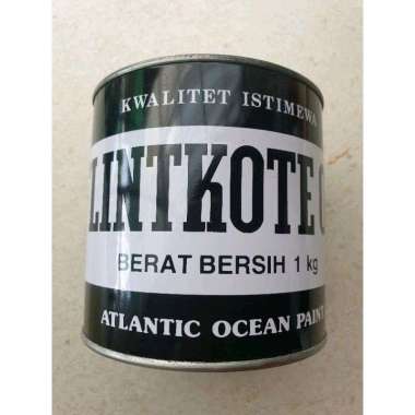 flinkote oil minyak waterproofing cap indian head