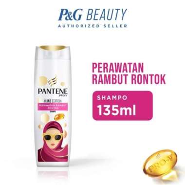 Pantene Shampoo Hijab Edition