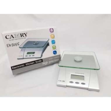 Timbangan kue dapur digital camry Ek5055