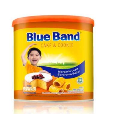 Promo Harga BLUE BAND Cake & Cookie 2000 gr - Blibli