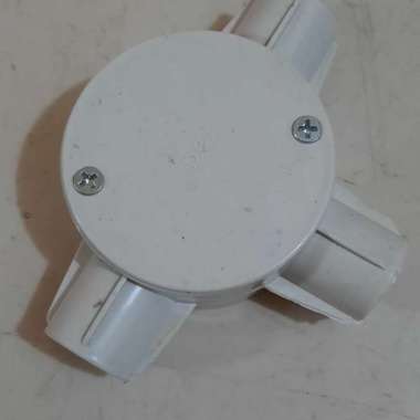 T-dus Cabang 3 Yadi/Mangkok cabang 3/T tutup sambungan kabel