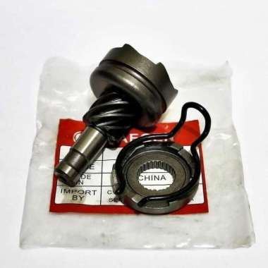 GIGI PINION KICK STARTER (TAEGEN) BEAT KARBU/VARIO KARBU